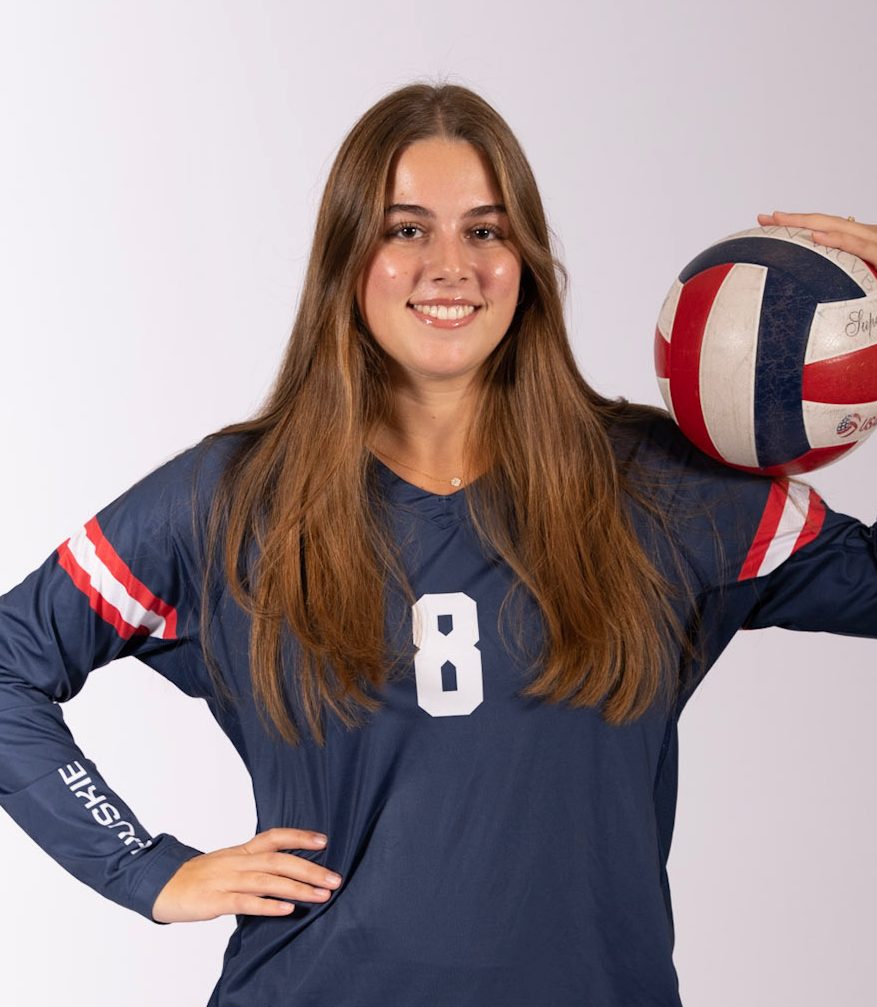 RACHEL FRESHMAN | #8